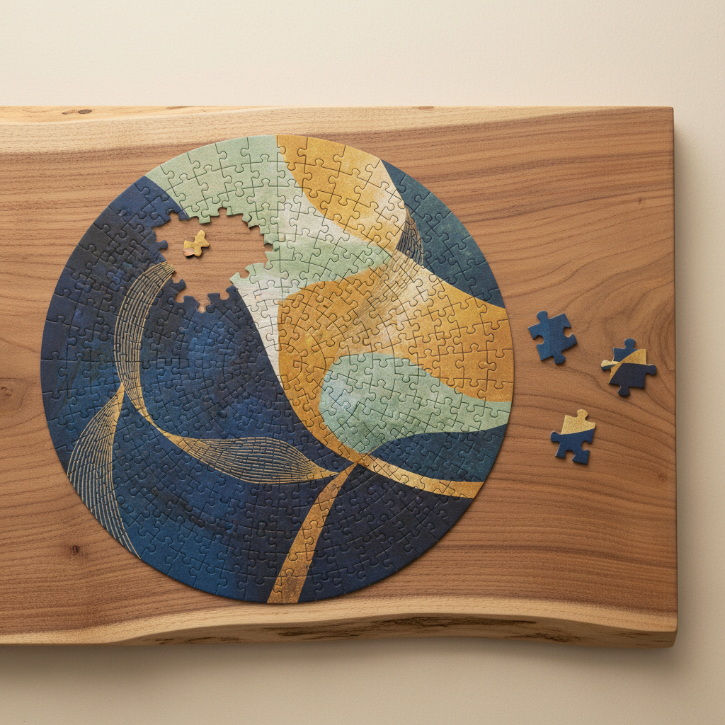 The Missing Piece in Writing Advice: How to Recognize When Work Is Done